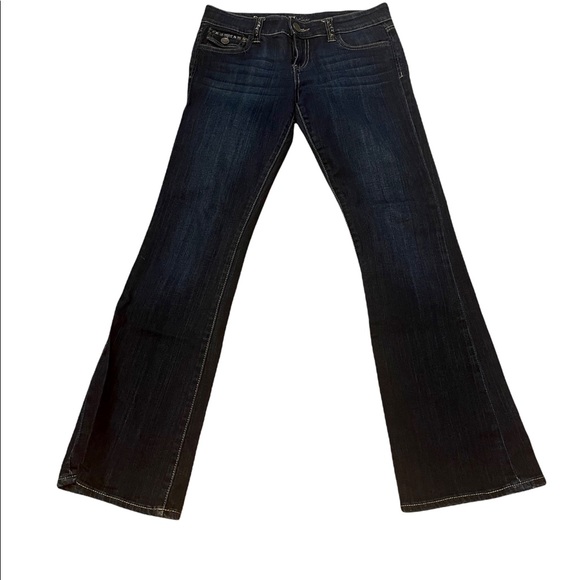 Kut from the Kloth so low ladies jeans, size 6 - Picture 1 of 5